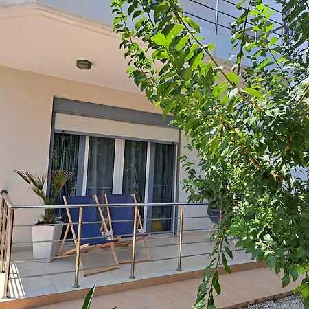 Chania Sweet Ground-Floor Apt Экстерьер фото
