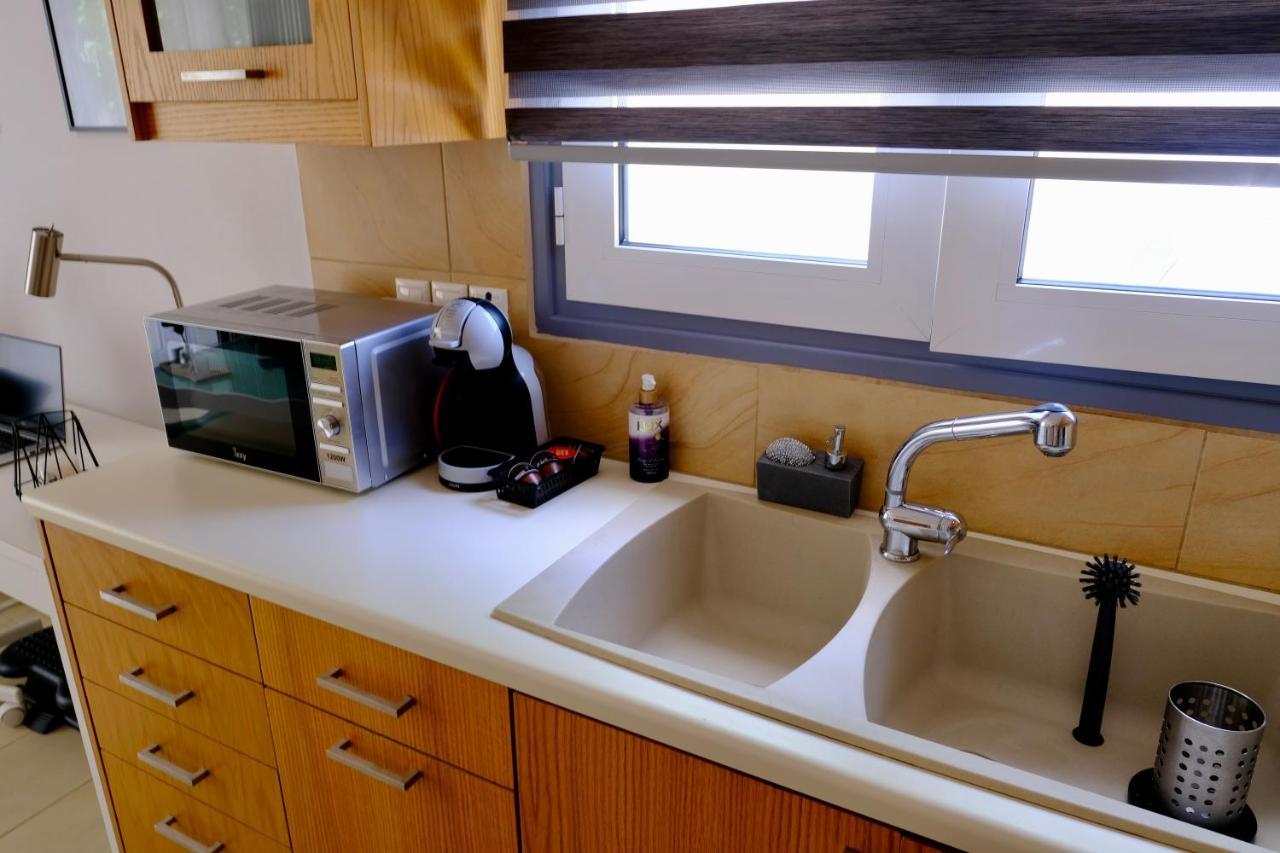 Chania Sweet Ground-Floor Apt Экстерьер фото